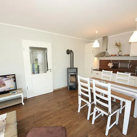 דירה Windfluchter Mit Deichblick - Ferienwohnung 01 & 02