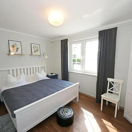 דירה Windfluchter Mit Deichblick - Ferienwohnung 01 & 02 טיסואו