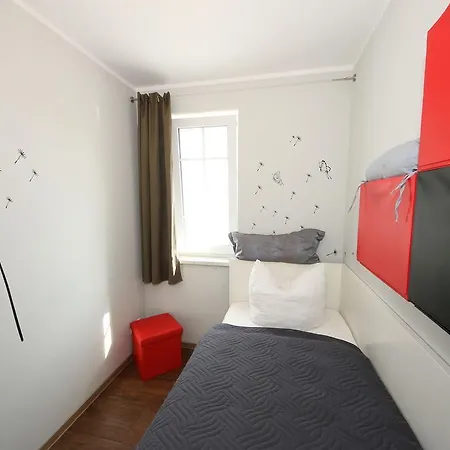 דירה Windfluchter Mit Deichblick - Ferienwohnung 01 & 02 *