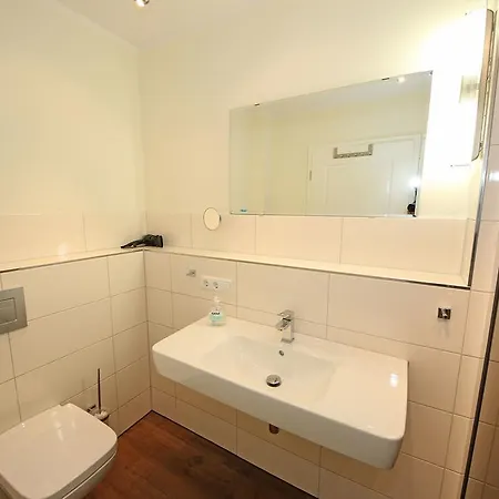 דירה Windfluchter Mit Deichblick - Ferienwohnung 01 & 02